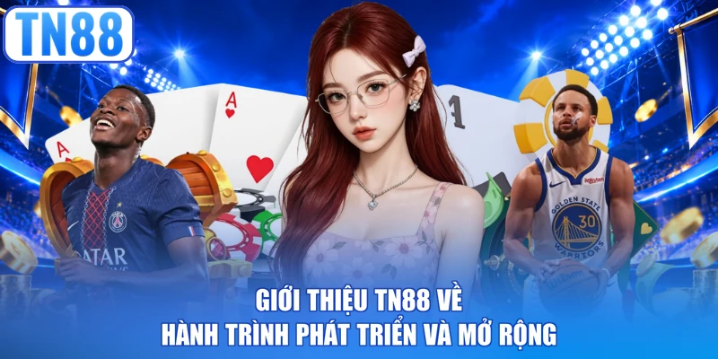 Giới thiệu TN88 về hành trình phát triển và mở rộng 